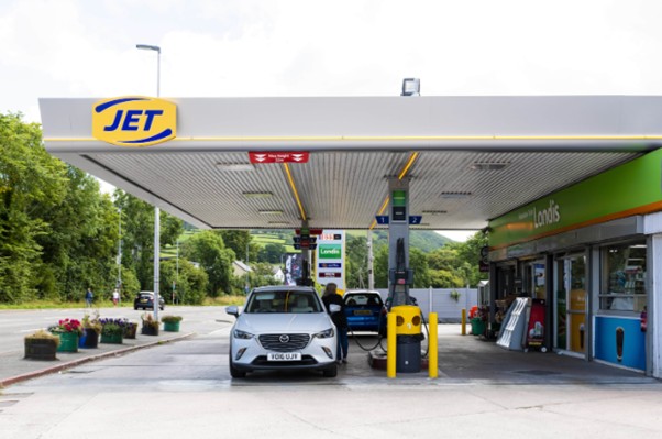 Meadow Vale Service Station